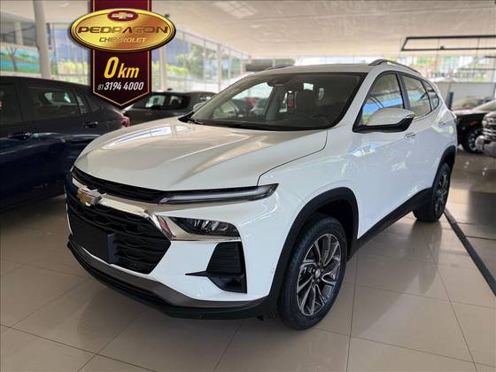 CHEVROLET TRACKER 1.2 TURBO FLEX PREMIER AUTOMÁTICO